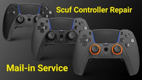 Ps5 scuf controller - scuf, *repair