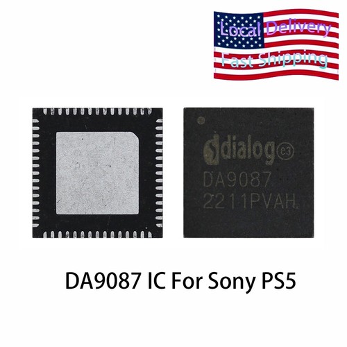 Original da9087 chip pmic - original,