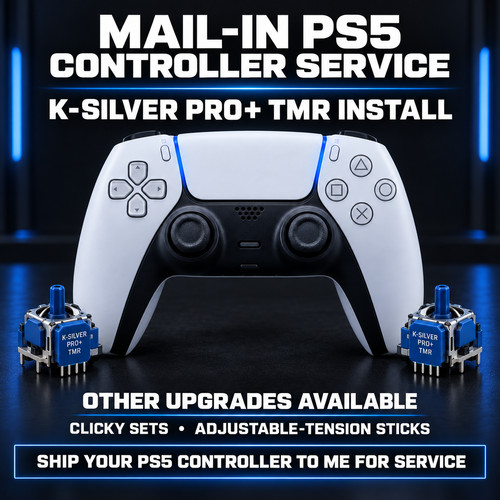Ps5 controller drift - controller,