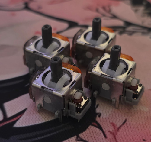 Controller drift and joystick - controller,